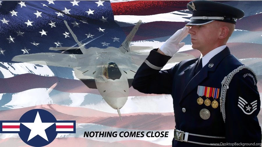 United States Air Force By Jason284 On DeviantArt