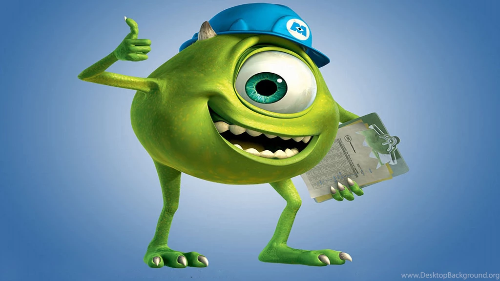 Monsters Inc, University, Christmas, Funny, 1920x1080 HD Wallpapers ...