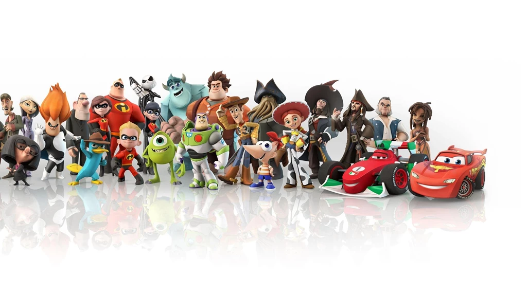 Disney Infinity Characters, Monsters, 2560x1440 HD Wallpapers And ...