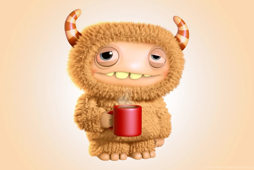 Monsters, Inc. Mug 3D Graphics Cartoons >> HD Wallpaper, Get It Now!
