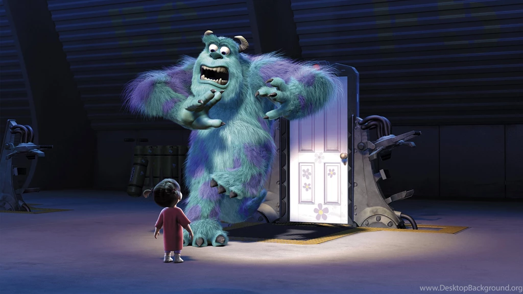 Monsters Inc HD Wallpapers
