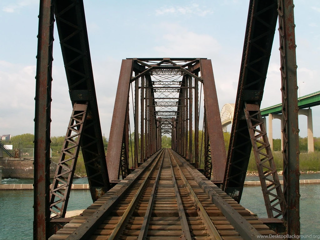 Historic Bridge Desktop Wallpaper Backgrounds Photos