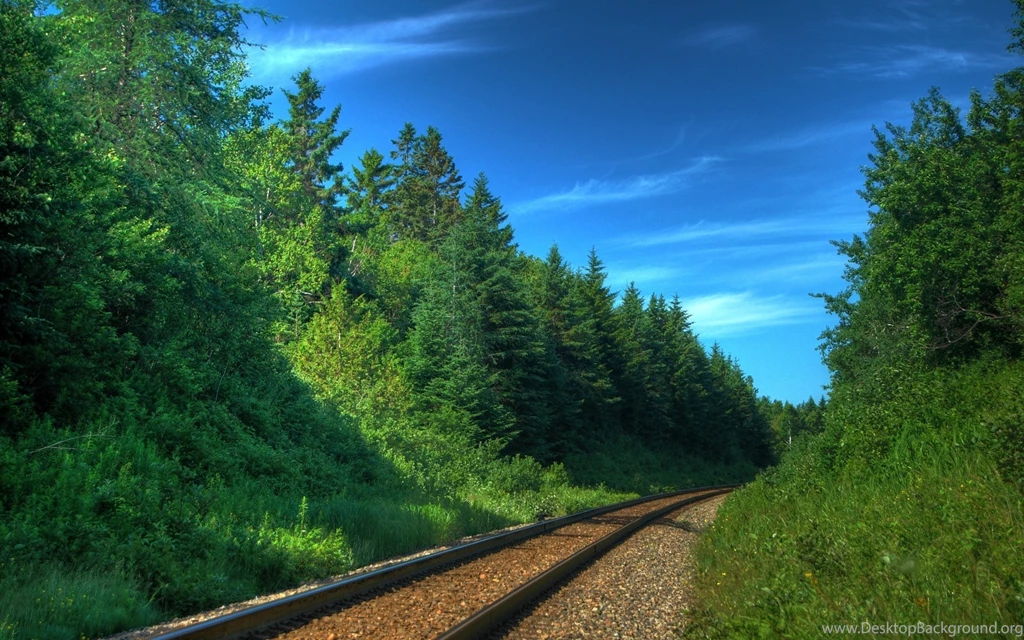 Railroad Backgrounds