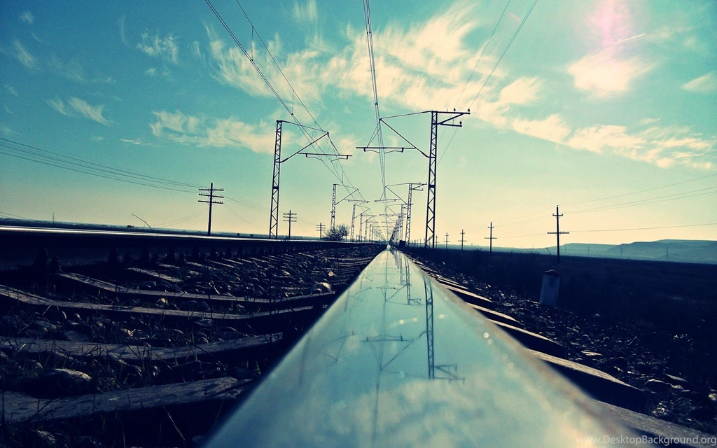 Railroad Computer Wallpapers, Desktop Backgrounds