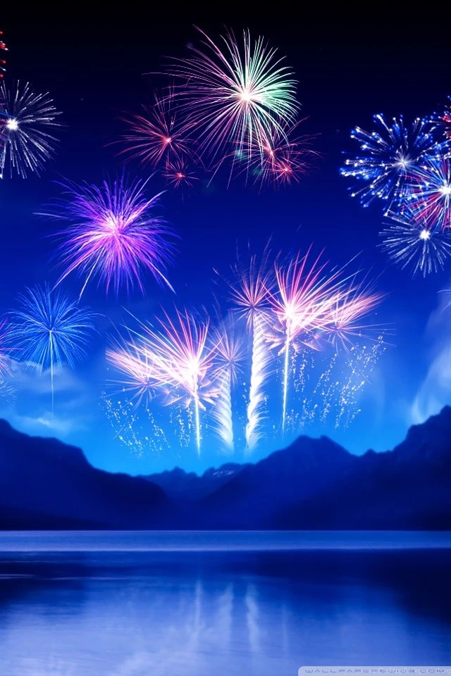 New Year's Eve HD Desktop Wallpapers : Widescreen : High Definition ...