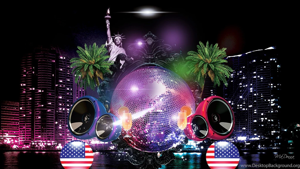 Celebrate Fireworks United States Speakers Hd