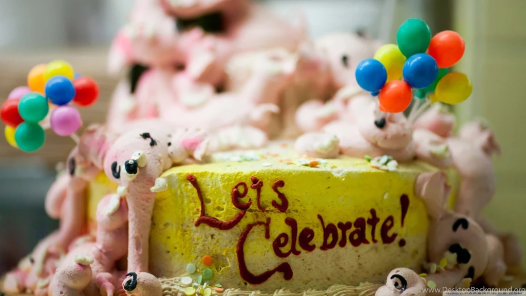 Let's Celebrate HD Desktop Wallpapers : Widescreen : High ...
