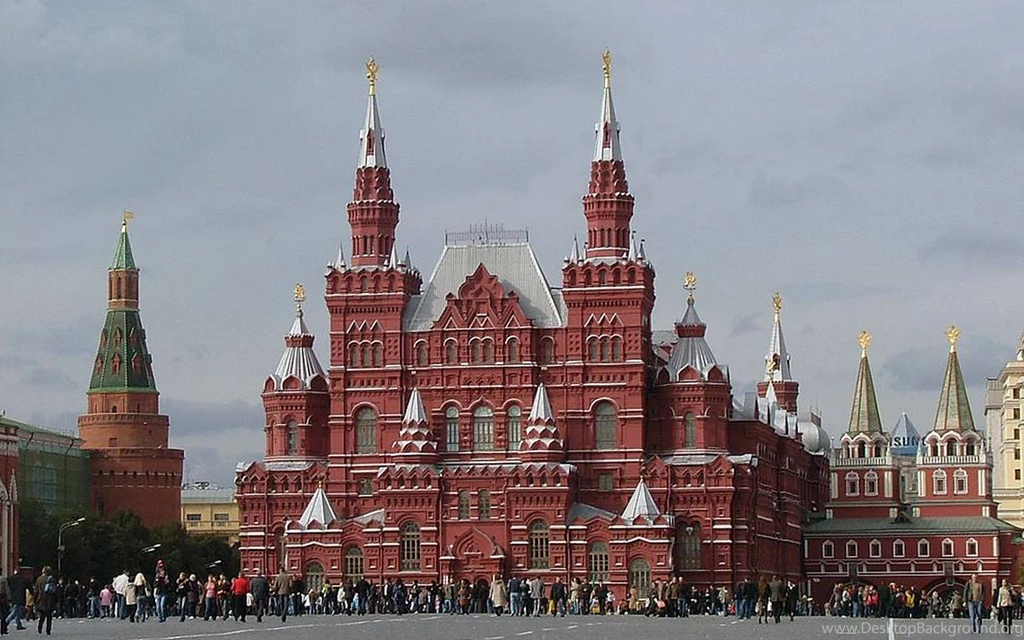 Moscow Historical Museum Wallpapers