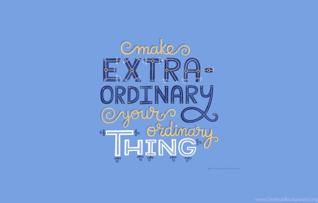 Celebrate 2015 With A Fresh Digital Wallpapers Think.Make.Share.