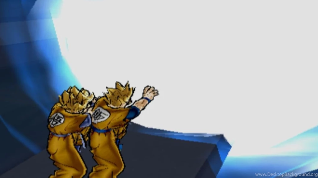 One Armed Future Gohan Father Son Kamehameha   YouTube