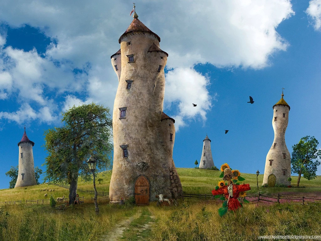 Historical Places Wallpapers, Travel, Print, Poster 5