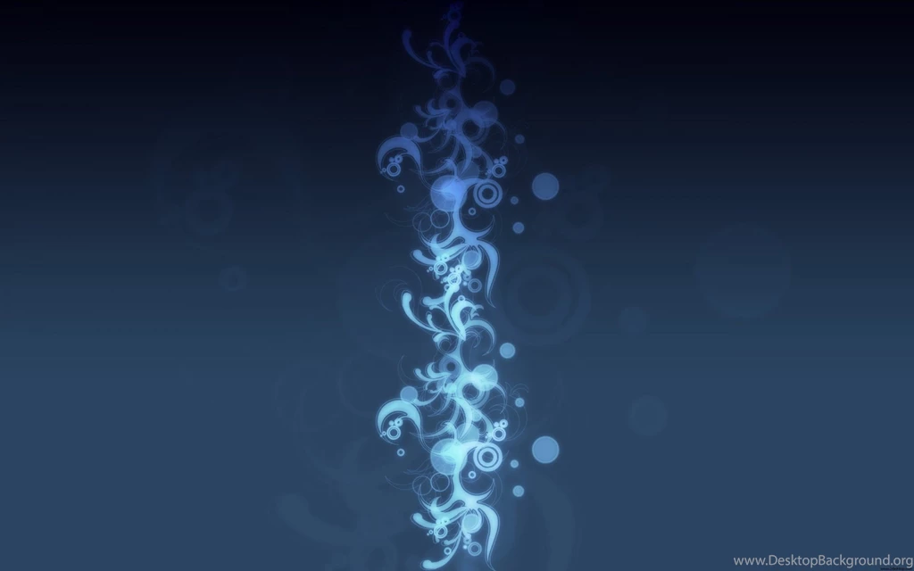 Light Blue Abstract Design Wallpapers
