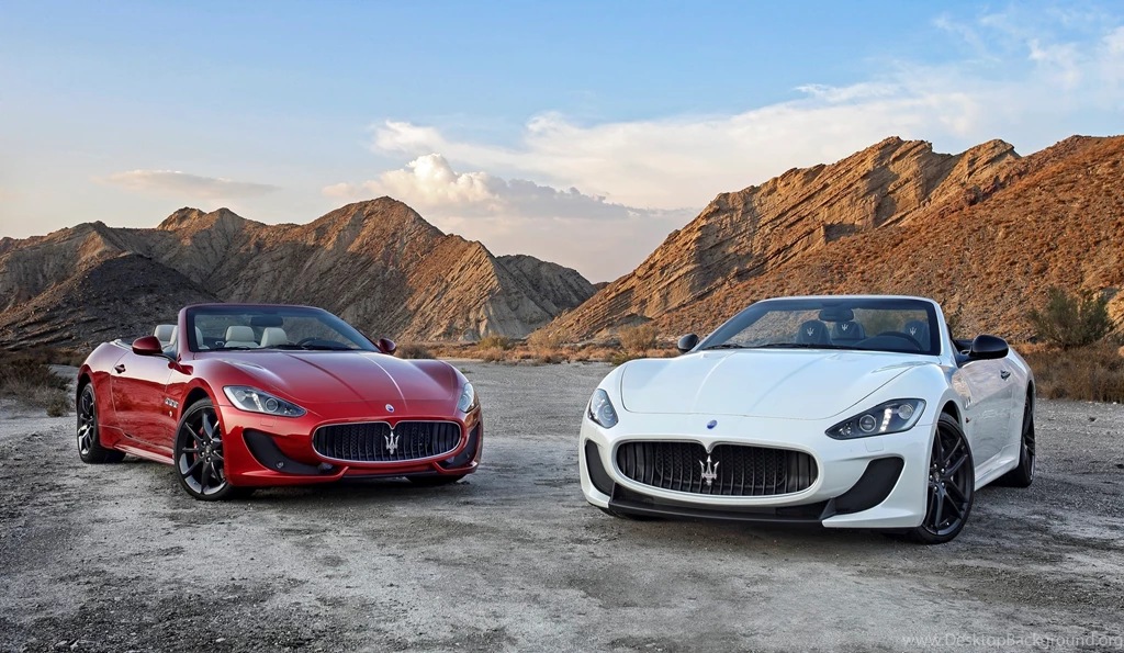 Maserati Wallpapers Desktop