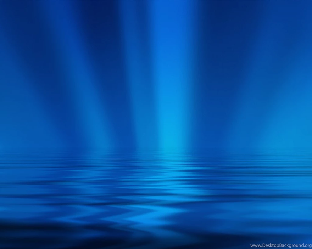 Blue Design Heart My Beautiife Blues