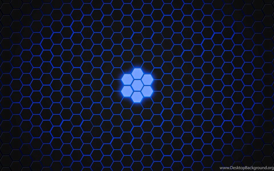 Free Illustration: Hexagons, Blue, Wallpaper, Design Free Image ...