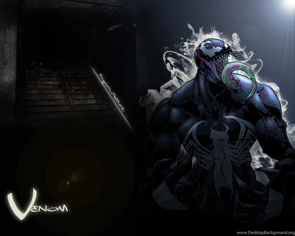 Venom Wallpapers By Krylon Method On DeviantArt