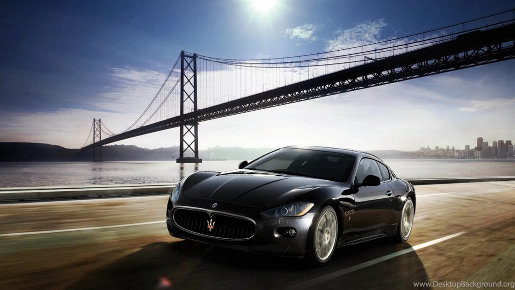 Maserati GranTurismo Wallpapers