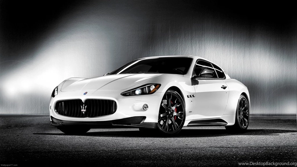 Maserati Granturismo Mc Stradale Wallpapers Download