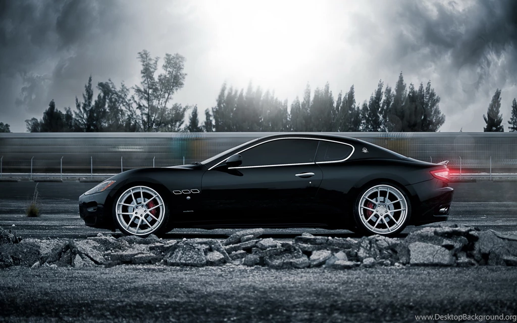 Maserati Granturismo Mc Stradale Wallpapers Download