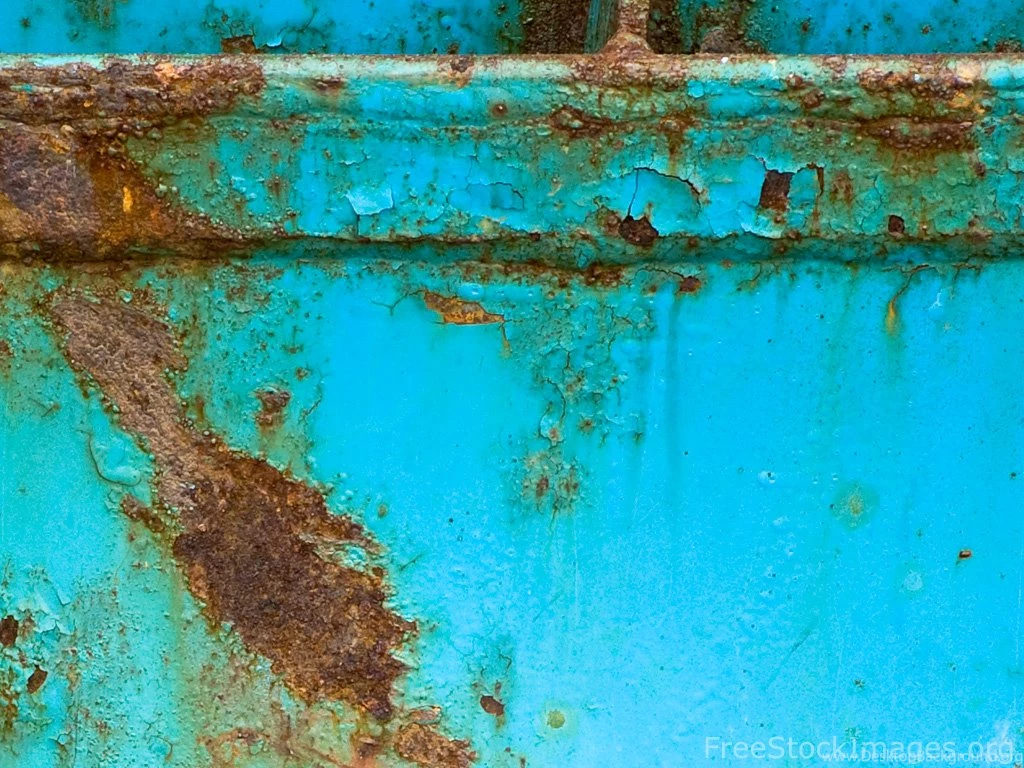 Free Stock Images Of Rust Metal – Textures Part 2 – Free Stock Images
