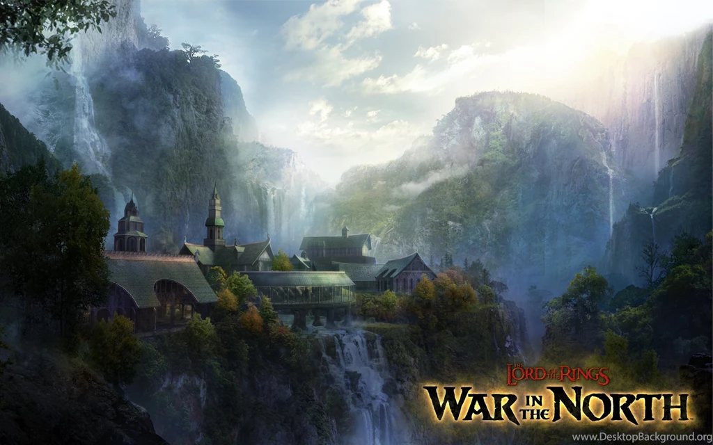 Lord Of The Rings: War In The North Wallpapers Gallery