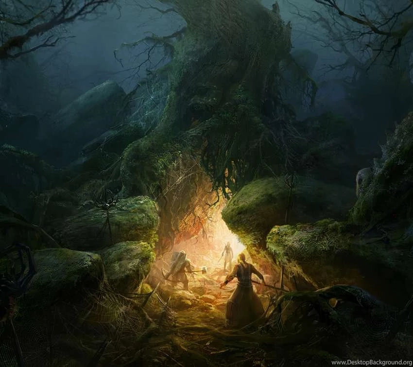 The Lord Of The Rings: War In The North Wallpapers Or Desktop ...