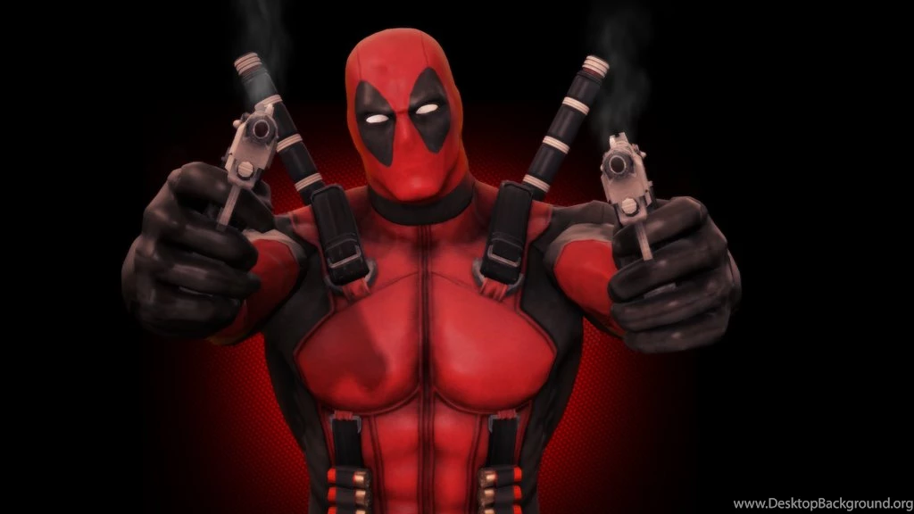 Deadpool Sharpie Doodle By CayleyAlaina On DeviantArt