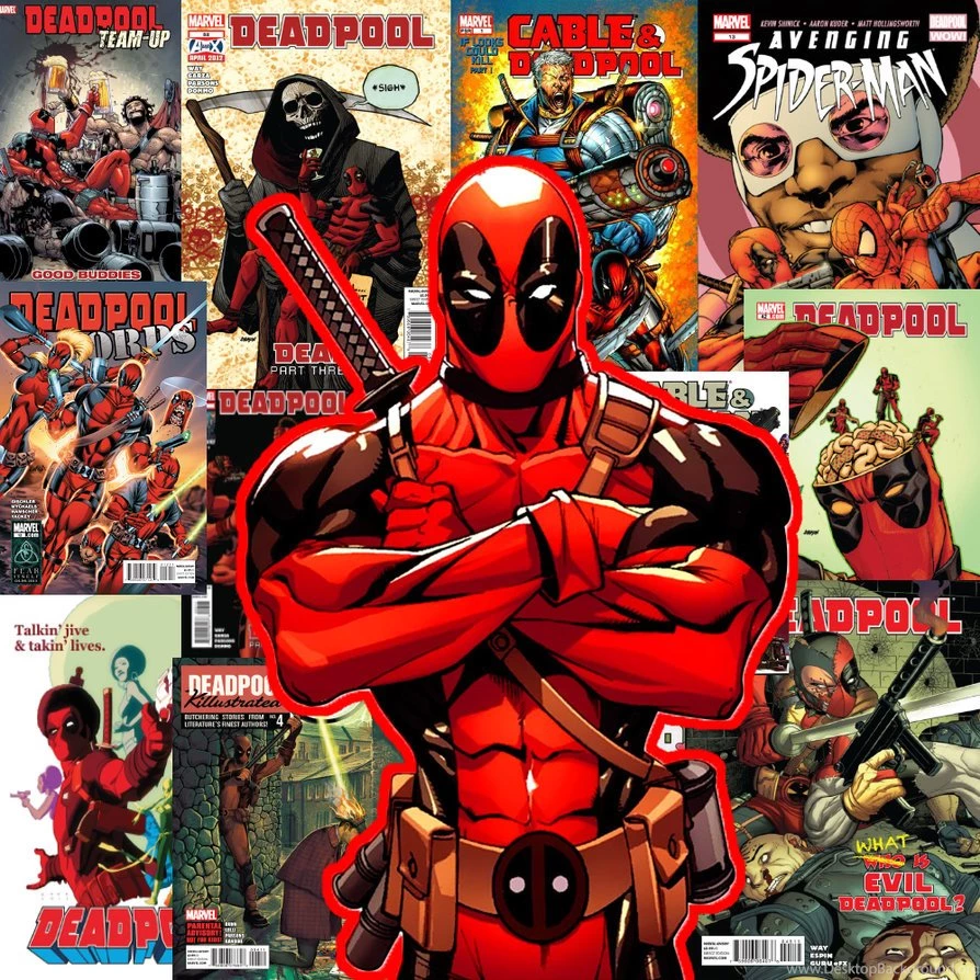 Long Live Deadpool