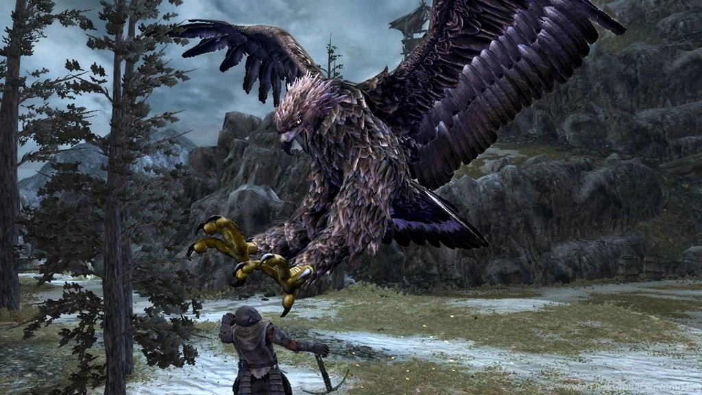 Lord Of The Rings: War In The North   FAILMID