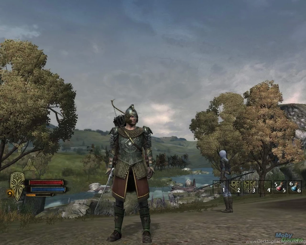 Lord Of The Rings: War In The North   Lord Of The Rings Photo ...