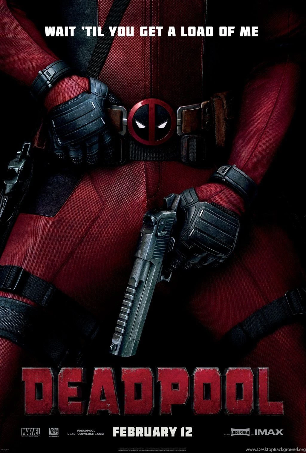 Deadpool Screenshots, Images And Pictures   Comic Vine
