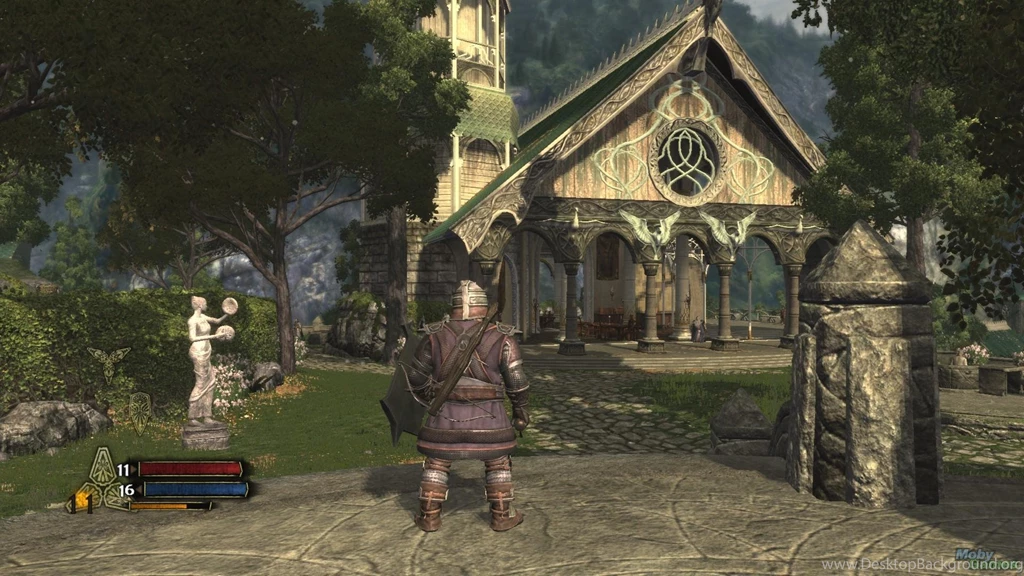 Lord Of The Rings: War In The North Lord Of The Rings Photo ...