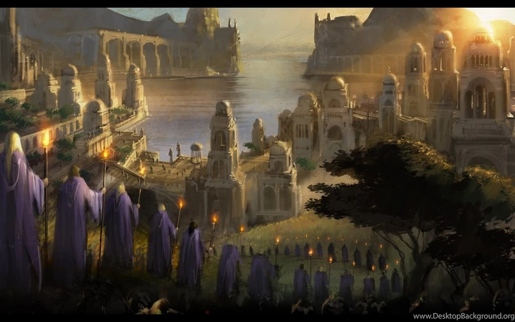 496 The Lord Of The Rings HD Wallpapers