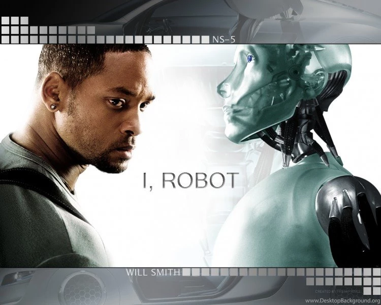 Wallpapers Movies > Wallpapers I, Robot I ROBOT By Freshprince ...