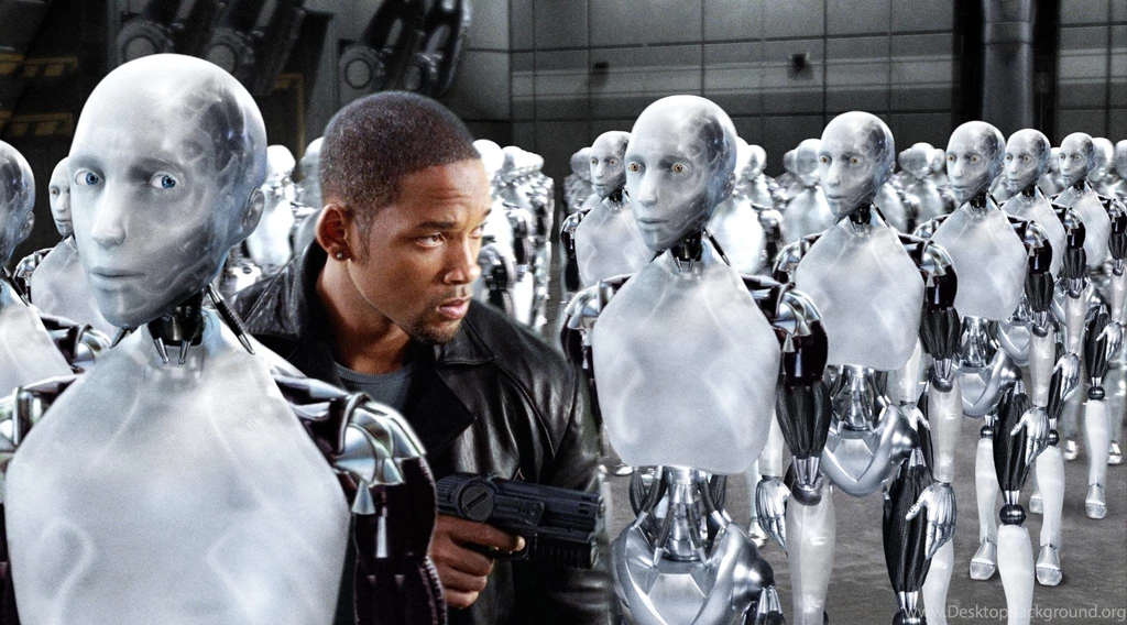 Will Smith I Robot