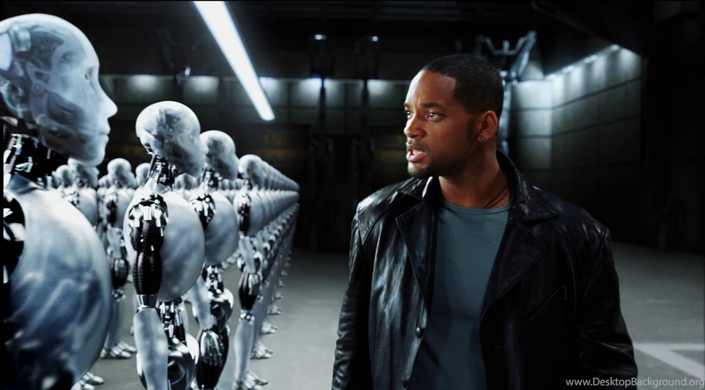 Will Smith I Robot