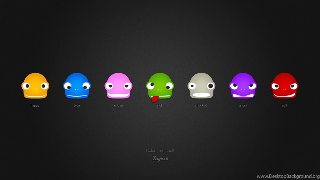 Colors Desktop Wallpapers FREE On Latoro.com