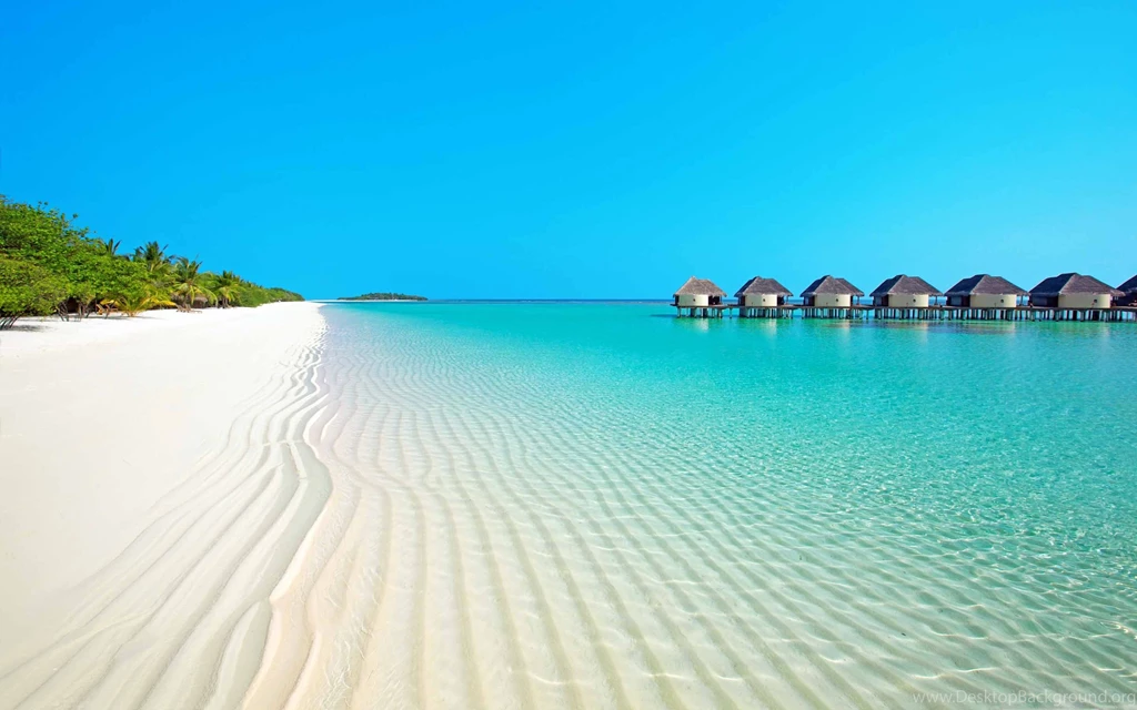 Island Beach Mac Wallpapers Download