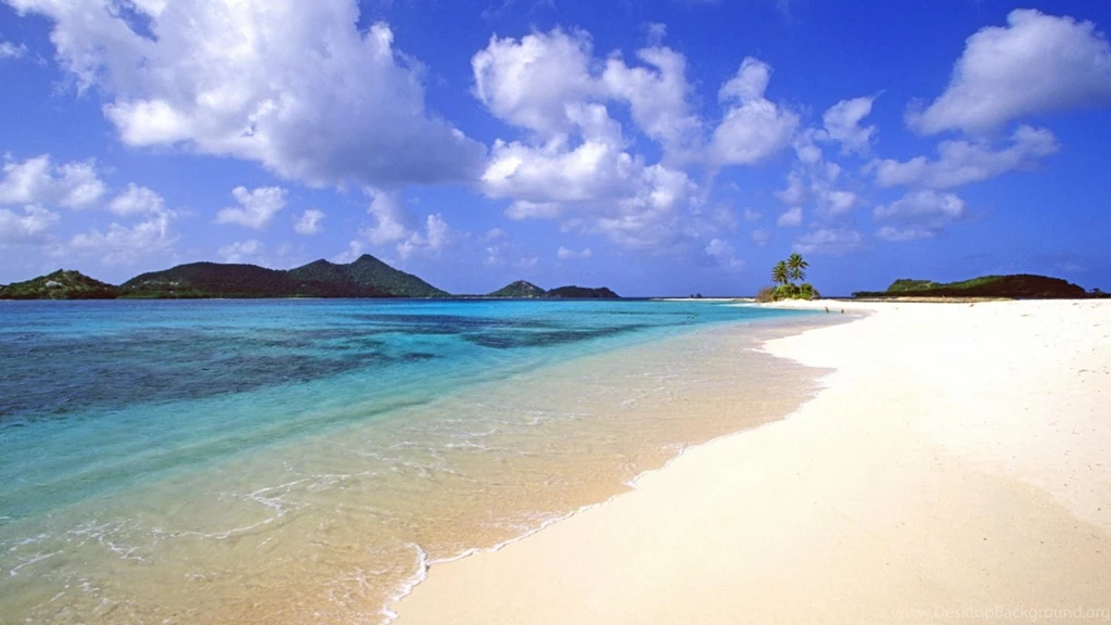 1920x1080 Exotic Beach Desktop PC And Mac Wallpapers