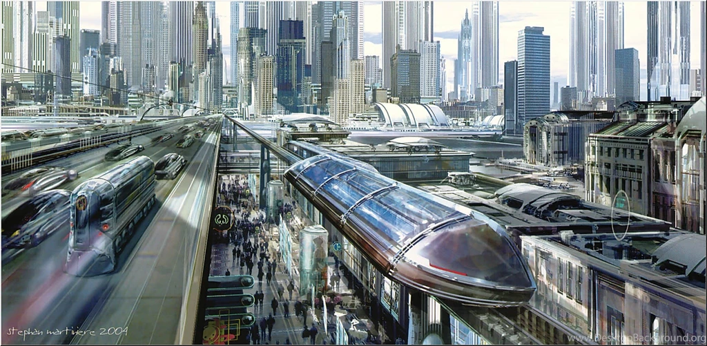 I Robot Fantasy Sci Fi Wallpapers Image