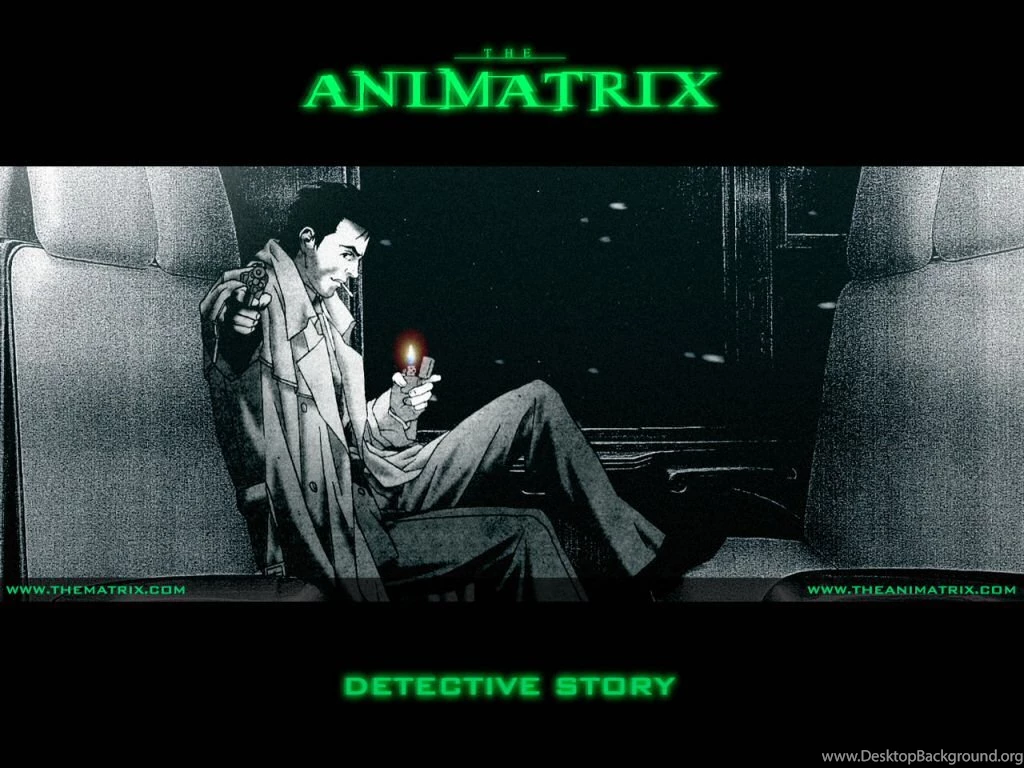 The Animatrix Movies Wallpapers (69271) Fanpop