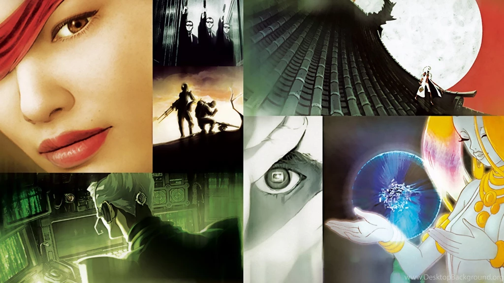 The Animatrix