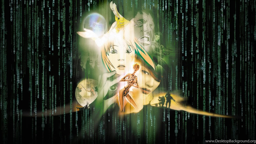 The Animatrix (2003) • Movies.film cine.com