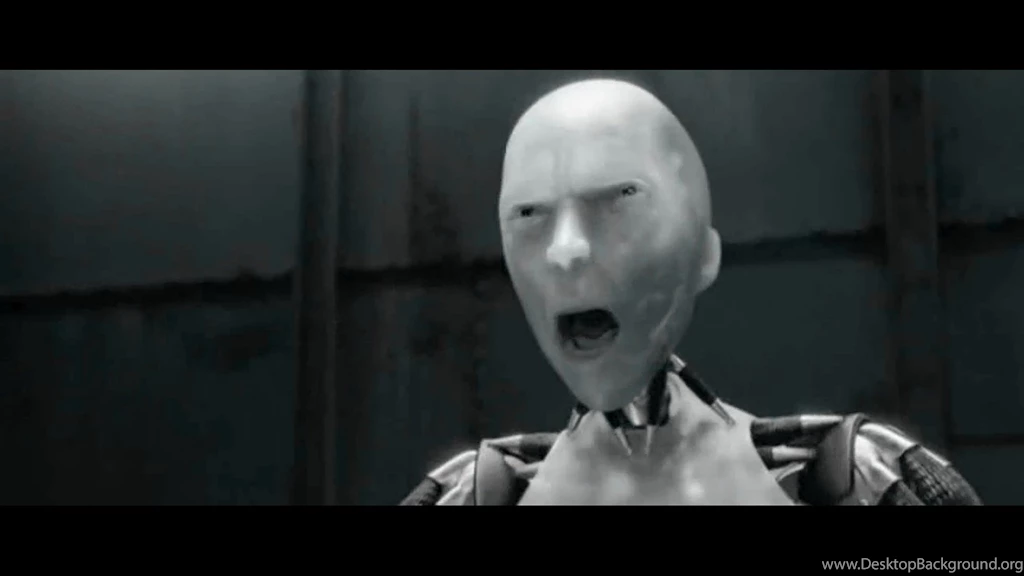 HD Picture I, Robot (