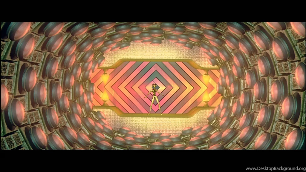 Vibe Tribe   Liberation Animatrix [HD]   YouTube