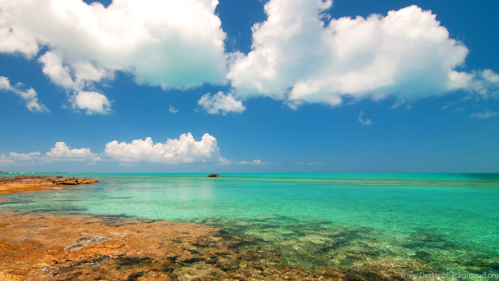 Free Backgrounds Wallpapers From Cat Island, Bahamas