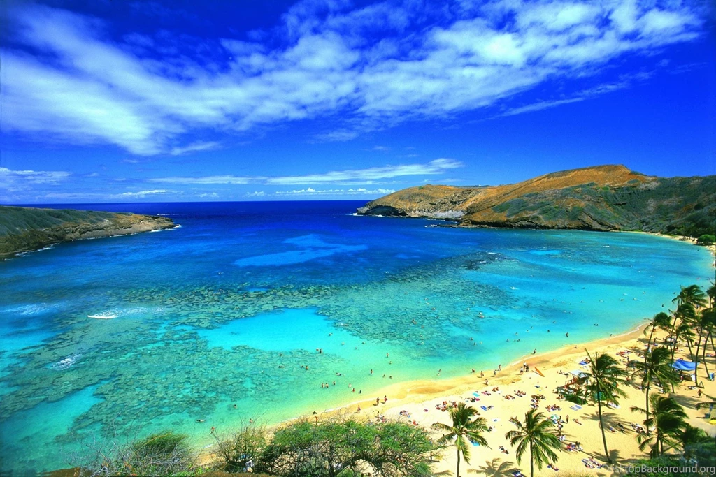 1280x800 Paradise Beach Desktop PC And Mac Wallpapers
