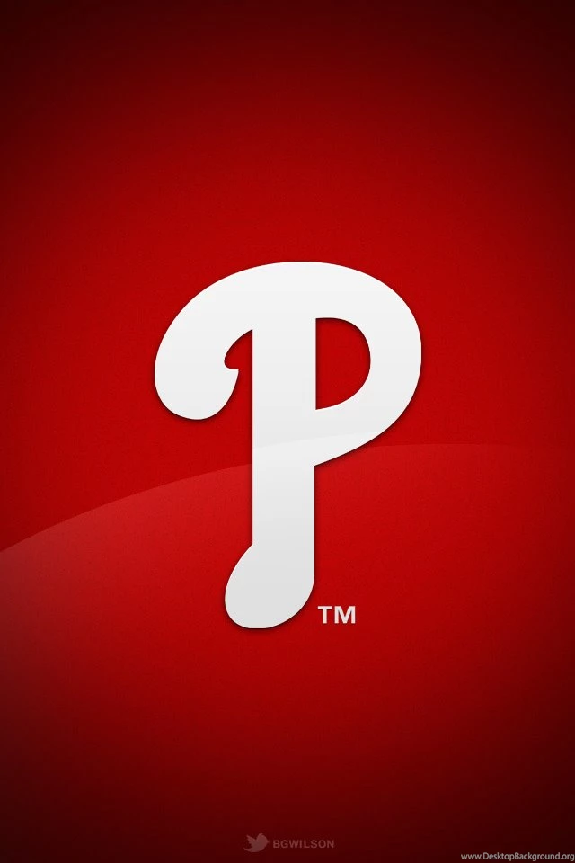 Phillies IPhone/iPod Touch/iPad Wallpapers