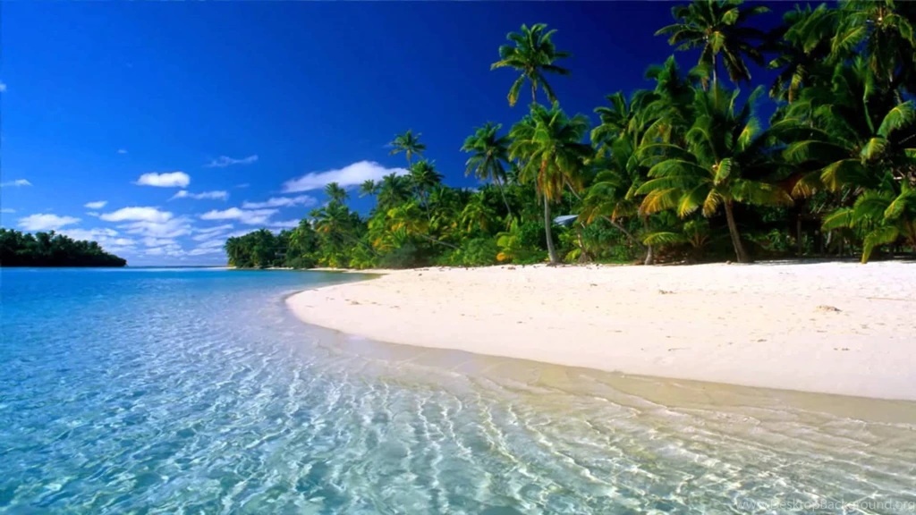 Lonely Beach Animated Wallpapers Http://www.desktopanimated.com ...