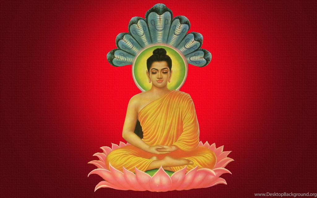 Lord Buddha Desktop HD Wallpapers
